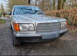 Mercedes-Benz Mercedes 500 SE / 1985/ H Zulassung/ seit ... - gebrauchte Mercedes-Benz S 500 aus dem Jahr 1985