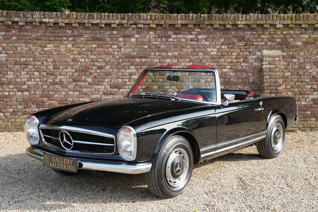 Mercedes-Benz SL 280