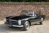 Mercedes-Benz SL 280 Pagode "Restored" Completely restored and - Mercedes-Benz Cabrio aus dem Jahr 1969