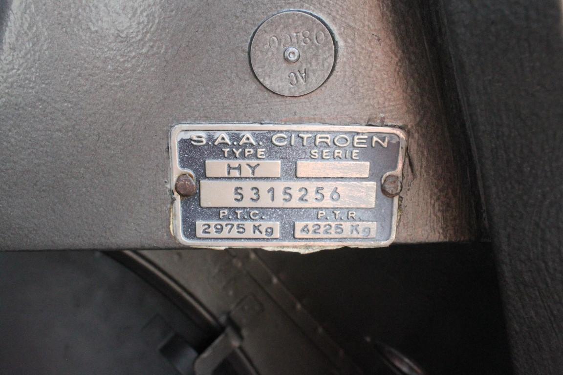 Citroën HY 78