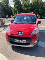 Peugeot Partner Tepee Tepee Esplanade 100 VTi 1.6 Es... - gebrauchte Peugeot Partner Tepee aus dem Jahr 2010