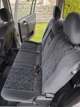 Opel Zafira 1.6 - - gebrauchte Opel Zafira aus dem Jahr 2002