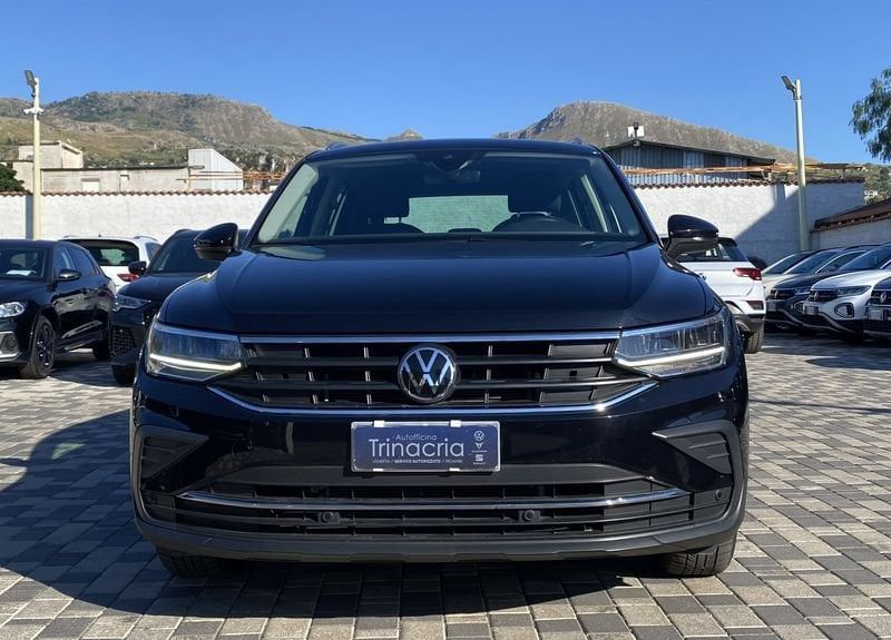 Volkswagen Tiguan Life 2.0 TDI 150 CV DSG imagem 2
