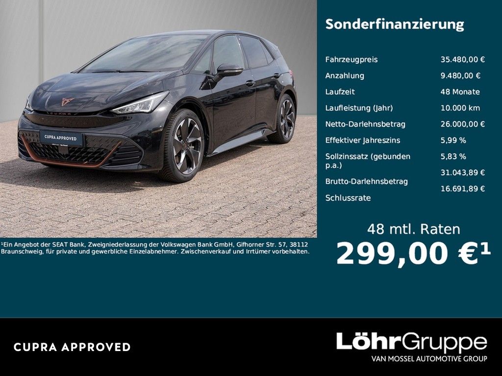Image of Cupra Born