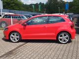 Volkswagen Polo 1.0 TSI LOUNGE R-Line Navi LED Sitzheizung - Volkswagen Polo LOUNGE mit Benzin-Antrieb
