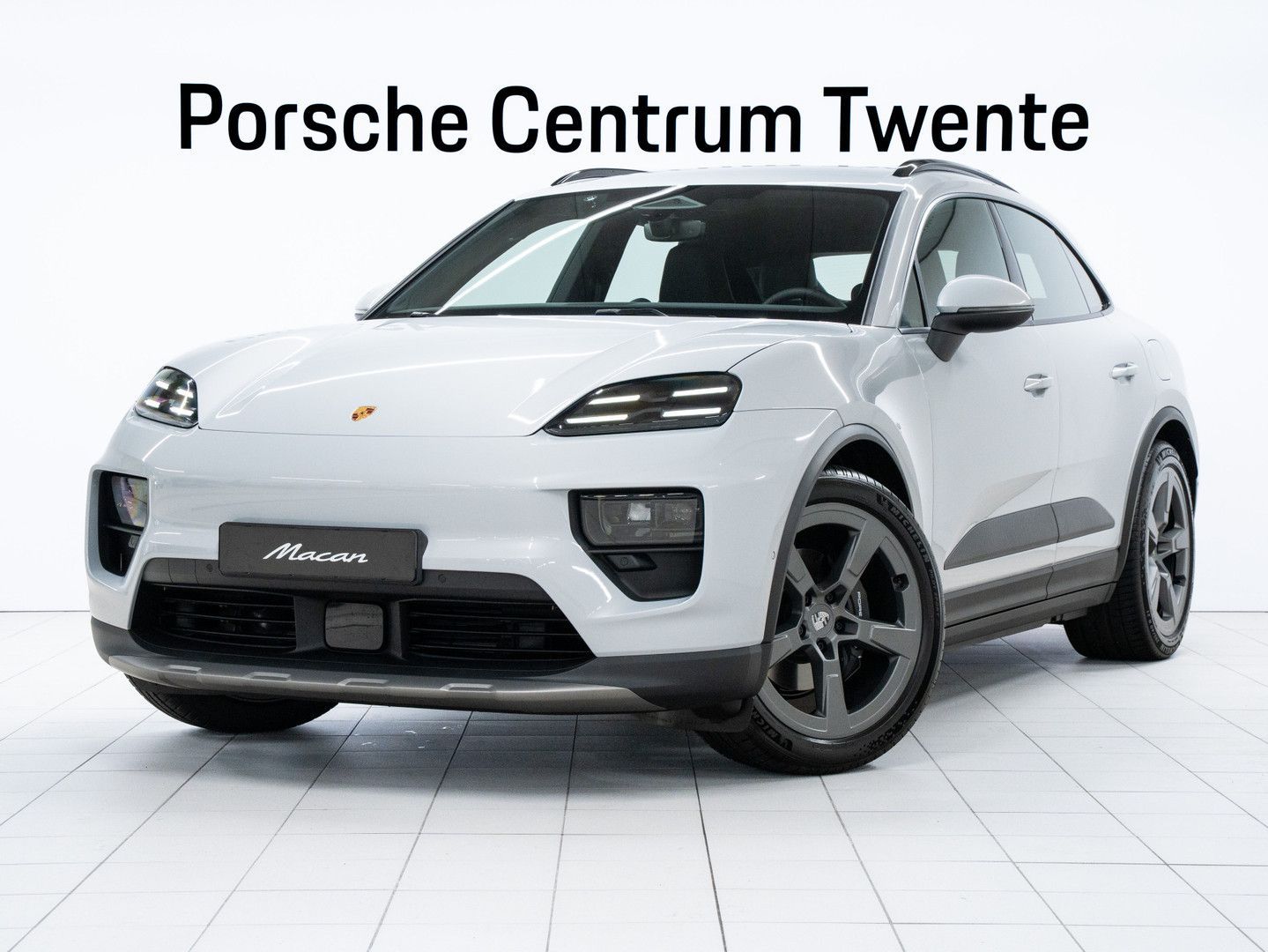Porsche Macan 4