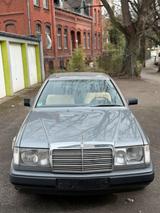 Mercedes-Benz Mercedes Benz 230 W124 Coupé 78000km 1.Hand! - Mercedes-Benz W124 aus dem Jahr 1989