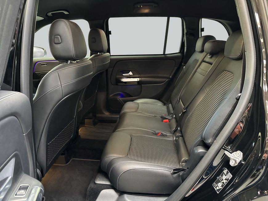 Mercedes-Benz GLB 7G-DCT Progressive LED+SHZ+NAVI, миниатюра 11