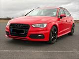 Audi A3 8v Sline *Service neu ZR neu* - Audi A3: Limousine, Sline