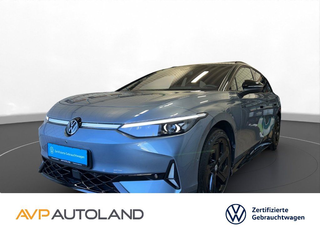 Volkswagen ID.7 Tourer GTX 4MOTION NAVI LED AHK foto 1