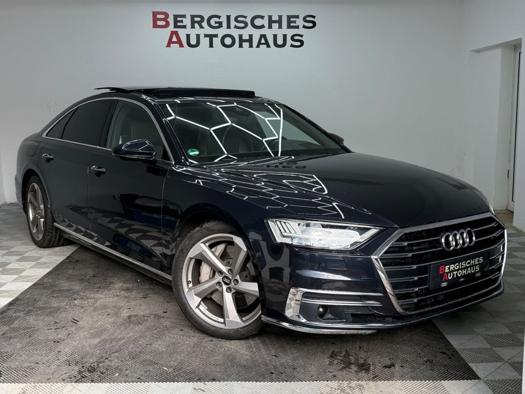 Image of Audi A8