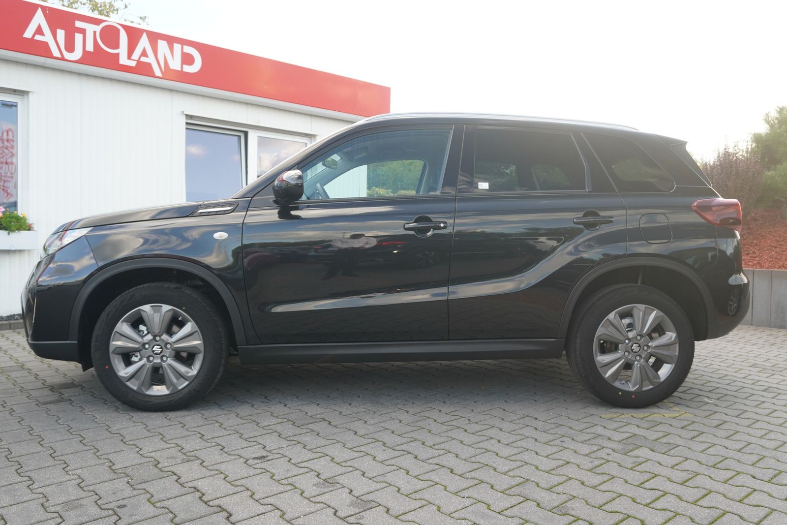 Suzuki Vitara 1.4 mHEV Aut. LED ACC Navi Kamera imagem 3
