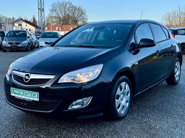 Opel Astra J Lim. Design Edition *TÜV* *PDC* *KLIMA*