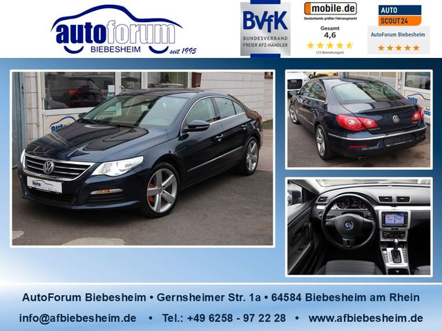 Volkswagen Passat CC 2.0 TDI Navi*Bi-Xenon*2.Hand