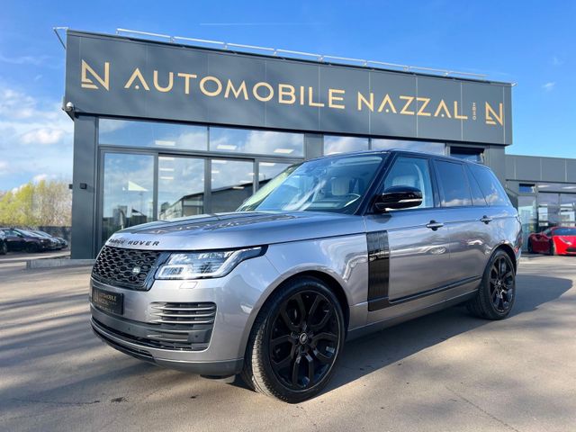 Land Rover RANGE ROVER VOGUE*VOLL-LED*NAVI*LEDER*FACELIFT*