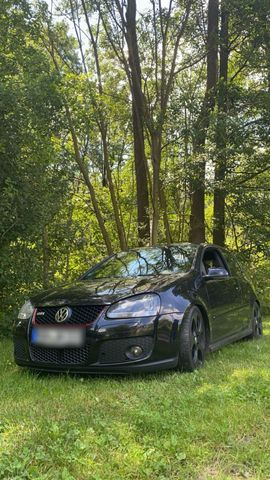 Volkswagen Vw Golf Gti 5