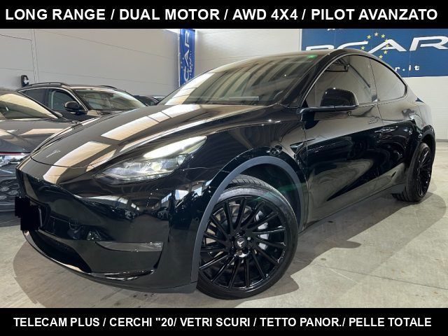 Tesla TESLA Model Y Long Range AWD PACK PILOT AVANZATO