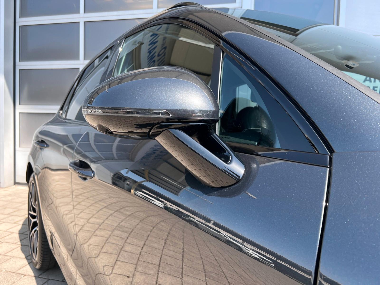 Porsche Macan S DE-FZG LUFT 75L AHK 21" RS APPROVED MWST