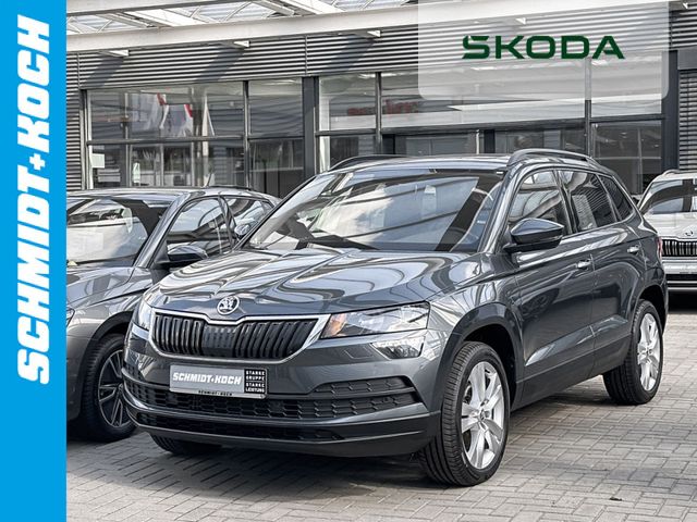 Skoda Karoq 1.5 TSI DSG Style PANO KAMERA SITZHZG PDC