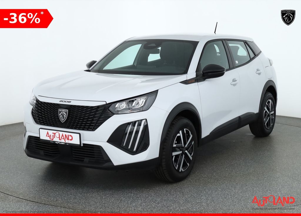 Image of Peugeot 2008