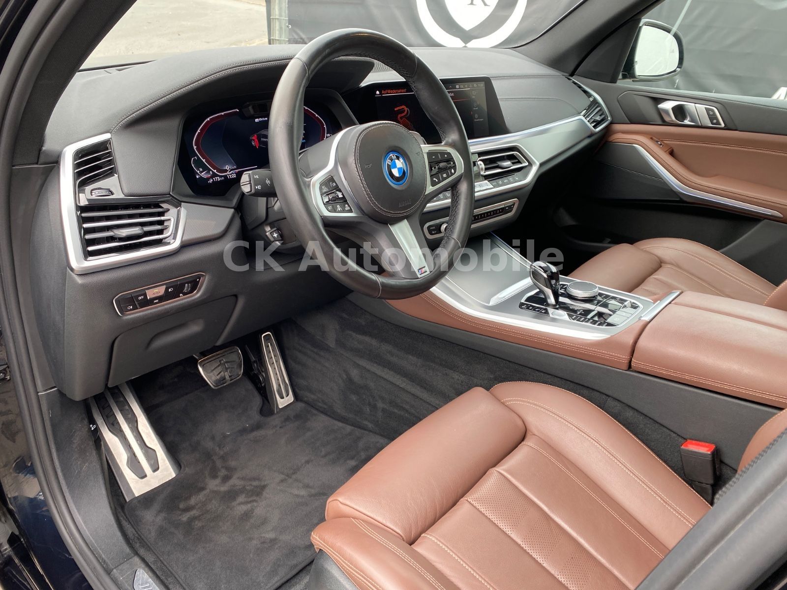 Fahrzeugabbildung BMW X5 xDrive 45e M-Sport/Head-Up/LED/ACC/360°Kam