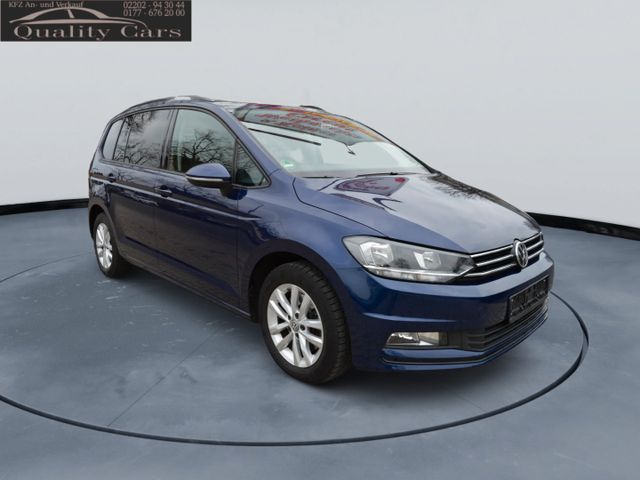 Volkswagen Touran 1,4 TFSI  Comfortl. DSG , Panorama 7 Sitz