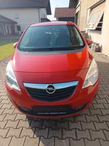 Opel Meriva 1.7 CDTI INNOVATION 74kW Auto INNOVATION - Opel Meriva mit Diesel-Antrieb: Kleinbus, Euro4, 1.7