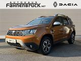 Dacia Duster Prestige 2WD 1.5 dCi 110 Scheckheft - Dacia Duster: Dci