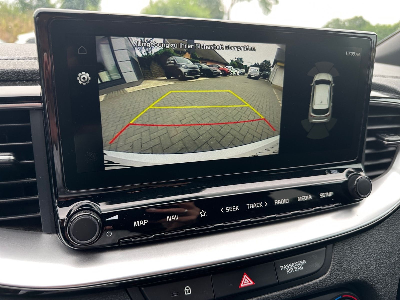 Kia pro cee'd / ProCeed – Bild 20