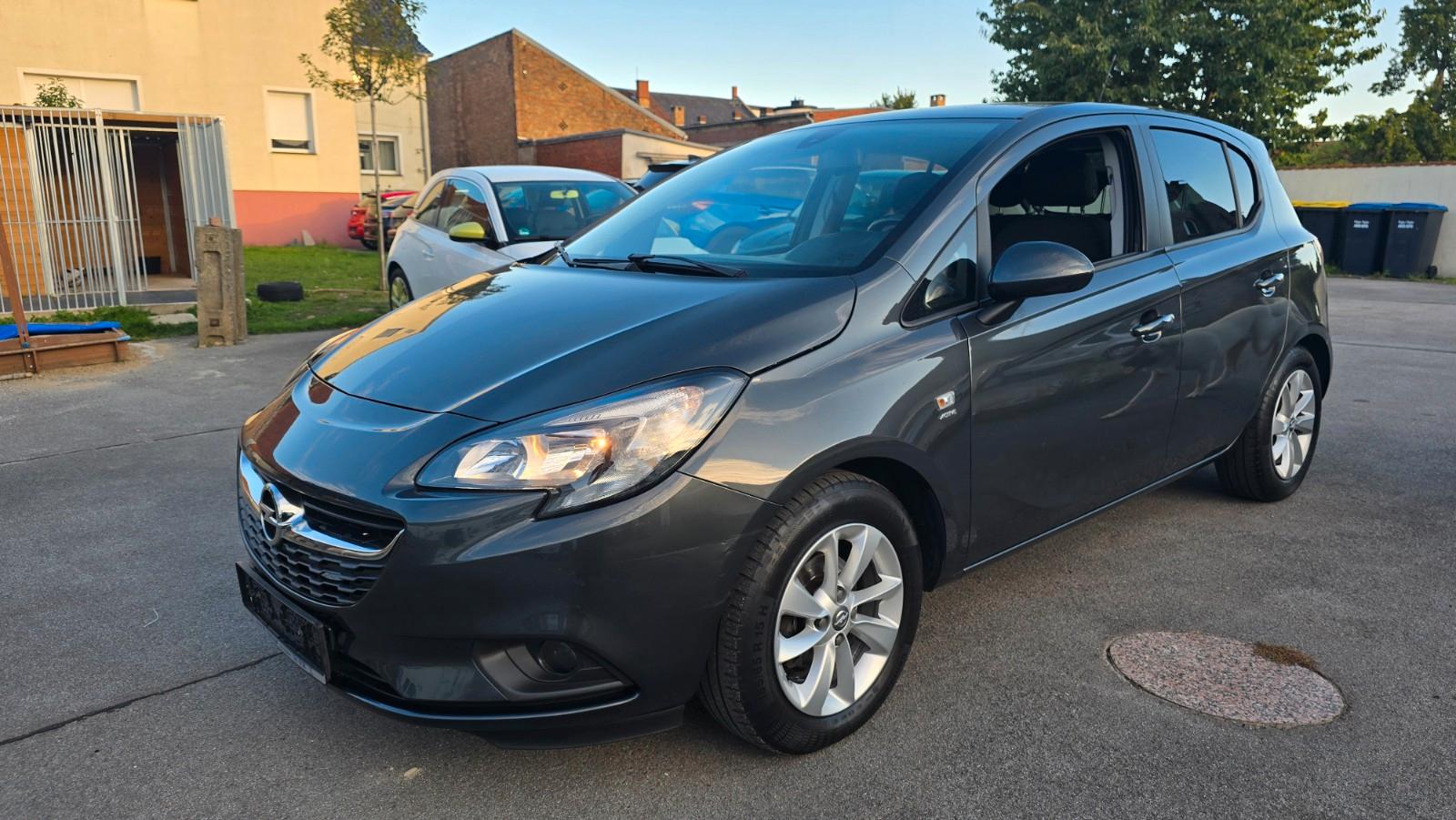 Opel Corsa 1.4 Active Klimaanlage Sitzh. Scheckheft