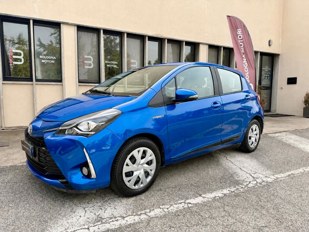 Image of Toyota Yaris