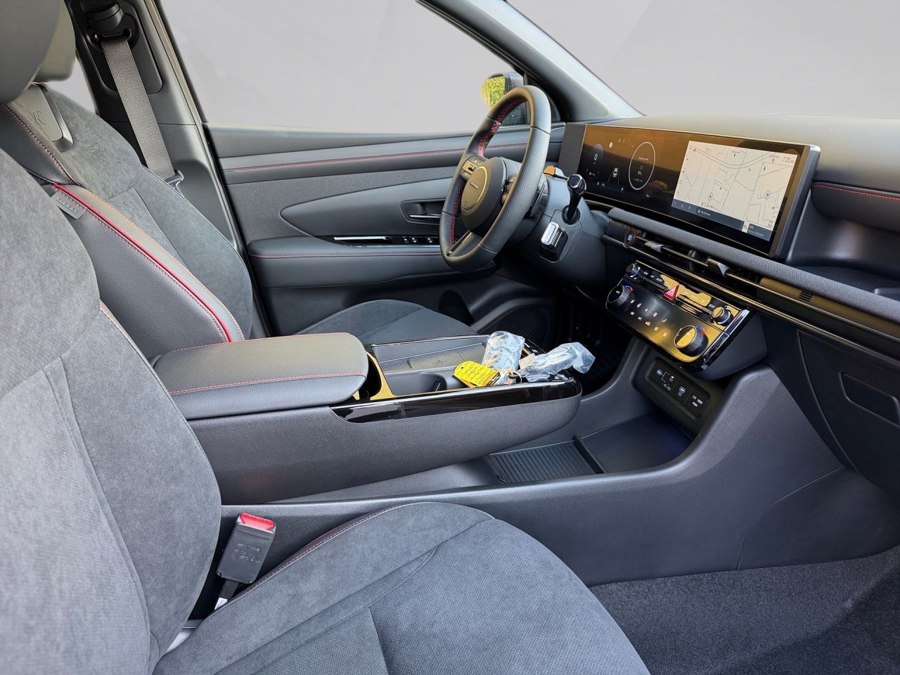 Fahrzeugabbildung Hyundai TUCSON N-LINE SHZ*LHZ*NAVI*USB*