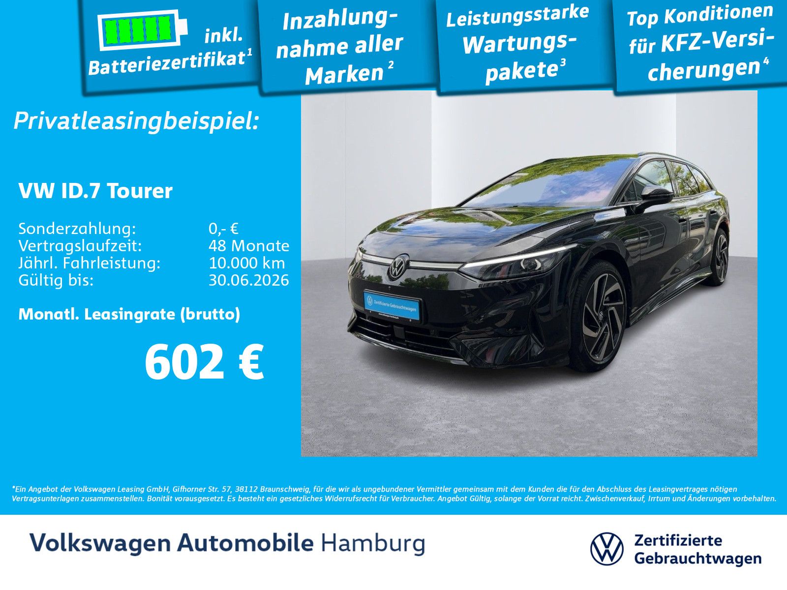 Volkswagen ID.7 - Bild 2