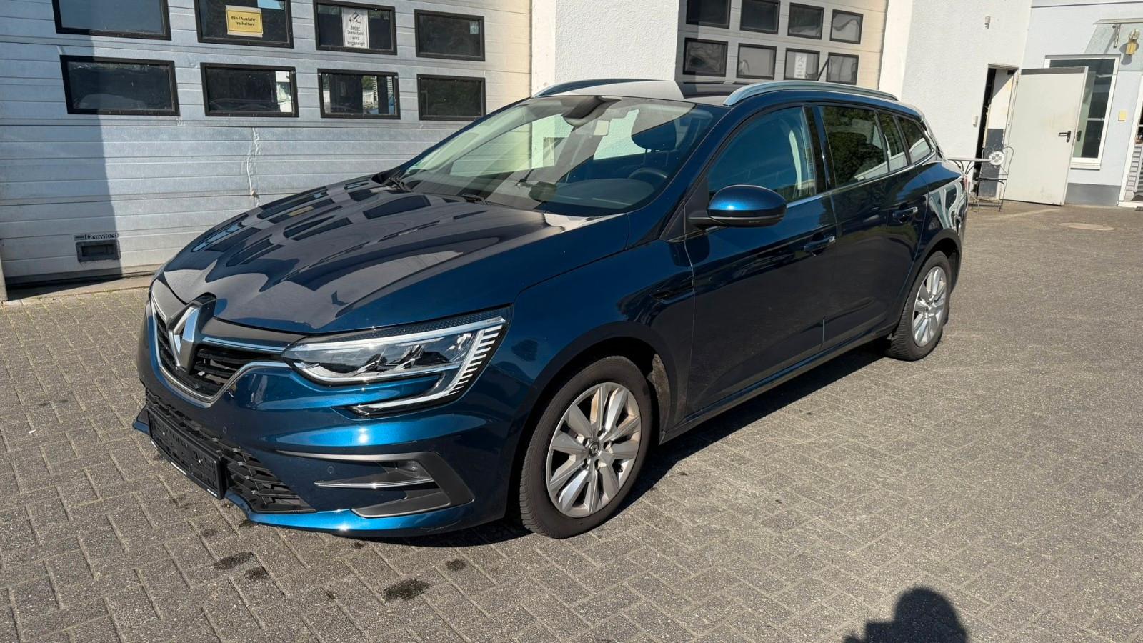 Renault Megane IV Grandtour Business Edition
