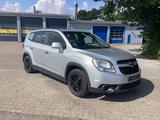 Chevrolet Orlando 1,8 LS MPV 7 Seats - Chevrolet Orlando: 1.8