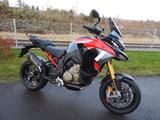 Ducati Multistrada V4 Pikes Peak  1. Hand! - DUCATI MULTISTRADA V4 PIKES PEAK
