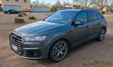 Audi SQ7 4.0TDI Absolut Volle Ausstattung!!!! - graue Audi SQ7