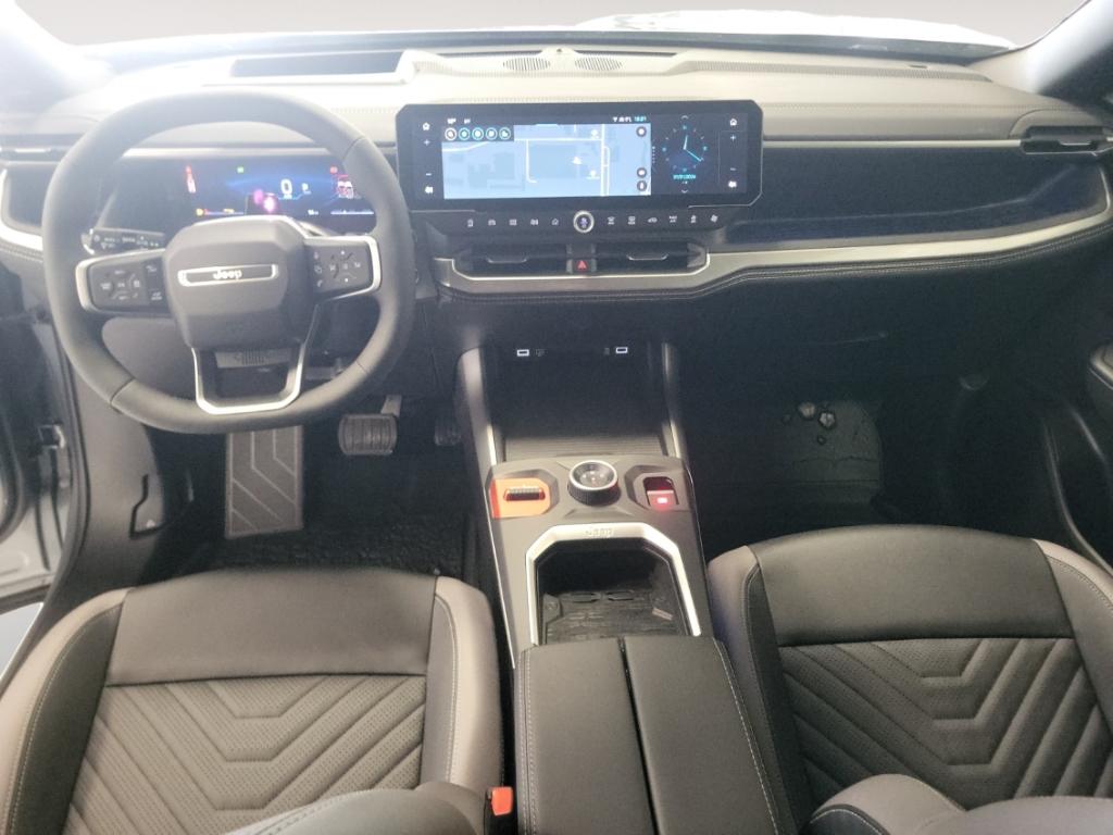Jeep Compass MY26 First Edition EL.PANO NAVI 360°KAM 