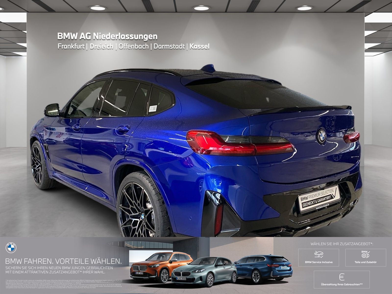 BMW X4 M - Bild 5