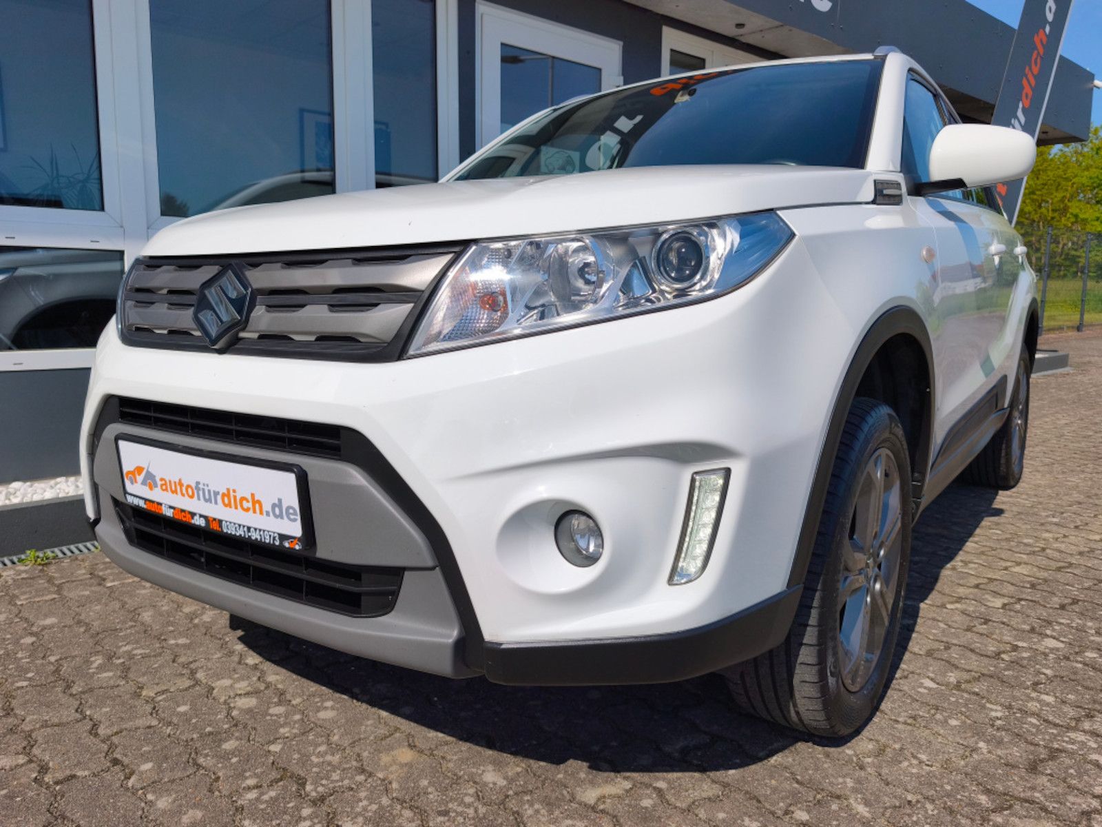 SUZUKI Vitara