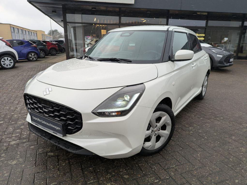 Suzuki Swift 1.2 Dualjet Hybrid MT Comfort LED, Kamera,
