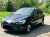 BMW 216 Gran Tourer 216d Luxury Line Luxury Line - BMW 216 Gran Tourer von privat