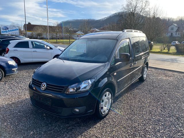 Volkswagen Caddy Kombi Maxi  BMT 1.Hand