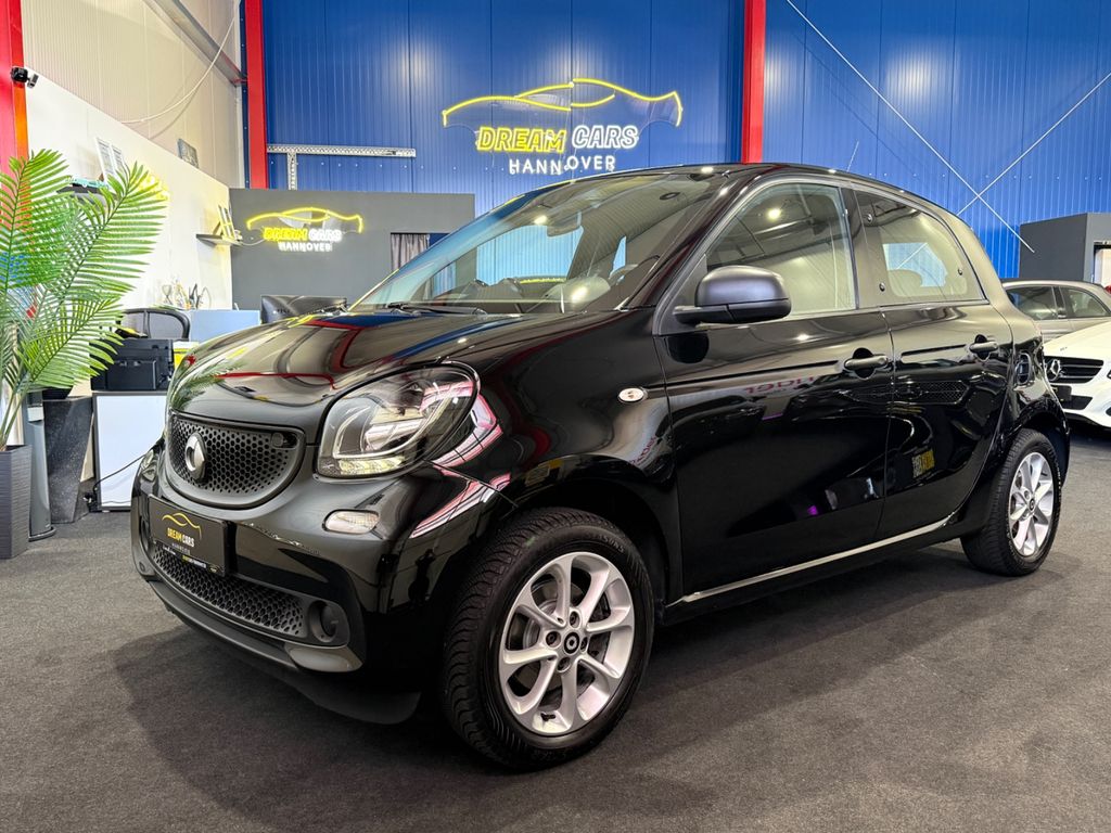 Image of Smart ForFour