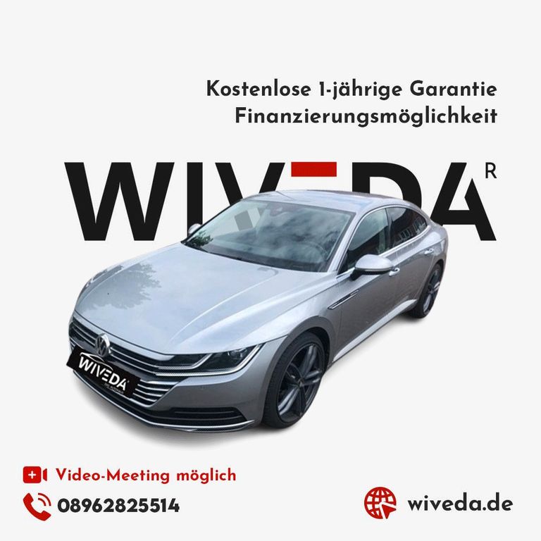 VOLKSWAGEN Arteon