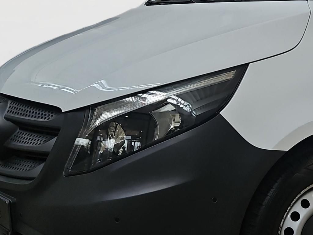 Fahrzeugabbildung Mercedes-Benz Vito 116 Kasten extralang Nav Klima 270° PTS RFK
