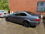 BMW E46 323ci Coupé Prins Gasanlage - BMW 323 mit LPG-Antrieb