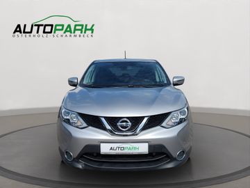 Nissan Qashqai - 2