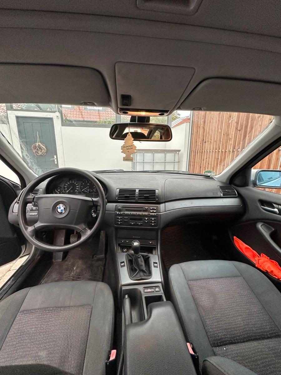 BMW 316 2005 — photo 9