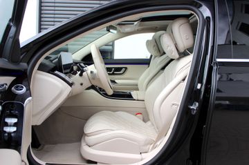 Mercedes S 500 - 8